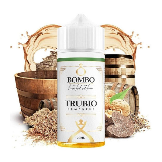 Bombo Remaster - Trubio Remaster - Flavor Shot 30/120ml