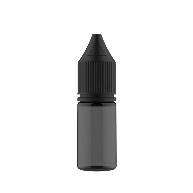 Chubby Gorilla Unicorn Bottle 10ml V3 - Black / Black Cap