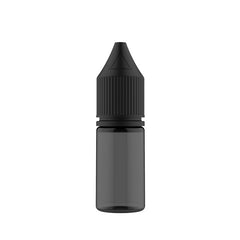 Chubby Gorilla Unicorn Bottle 10ml V3 - Black / Black Cap