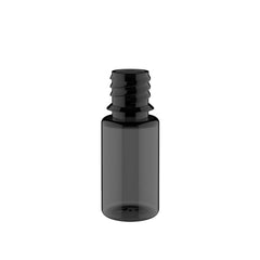 Chubby Gorilla Unicorn Bottle 10ml V3 - Black / Black Cap