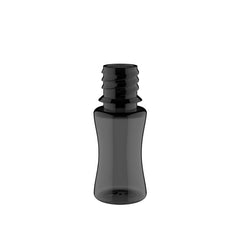 Chubby Gorilla Unicorn Bottle 10ml V3 - Black / Black Cap