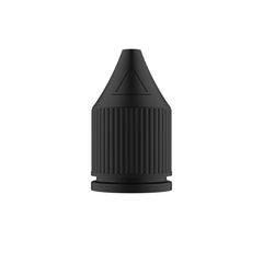 Chubby Gorilla Unicorn Bottle 10ml V3 - Clear / Black Cap