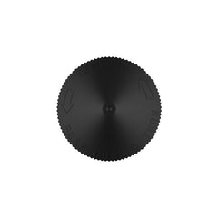 Chubby Gorilla Unicorn Bottle 120ml V3 - Clear / Black Cap