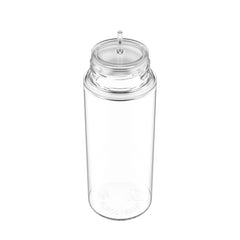 Chubby Gorilla Unicorn Bottle 120ml V3 - Clear / Clear Cap