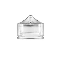 Chubby Gorilla Unicorn Bottle 120ml V3 - Clear / Clear Cap