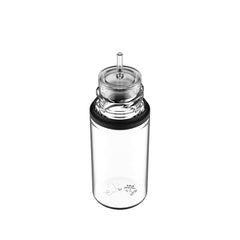 Chubby Gorilla Unicorn Bottle 30ml V3 - Clear / Black Cap