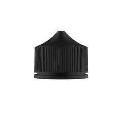 Chubby Gorilla Unicorn Bottle 60ml M (Short) - Clear / Black Cap