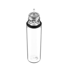 Chubby Gorilla Unicorn Bottle 60ml V3 - Clear / Black Cap