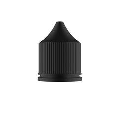 Chubby Gorilla Unicorn Bottle 60ml V3 - Clear / Black Cap