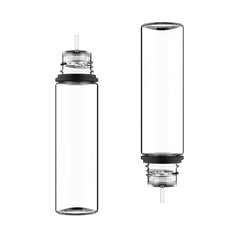 Chubby Gorilla Unicorn Bottle 60ml V3 - Clear / Black Cap