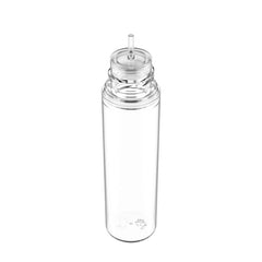 Chubby Gorilla Unicorn Bottle 60ml V3 - Clear / Clear Cap