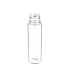 Chubby Gorilla Unicorn Bottle 60ml V3 - Clear / Clear Cap