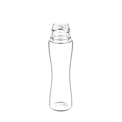 Chubby Gorilla Unicorn Bottle 60ml V3 - Clear / Clear Cap