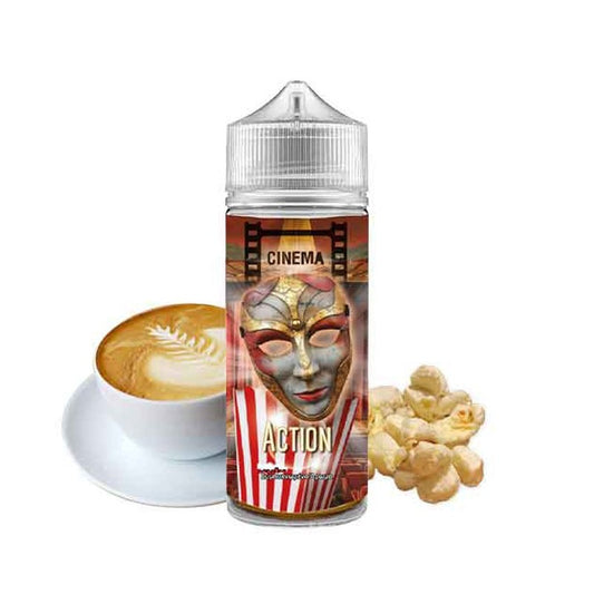 Cinema - Action - Flavor Shot 24/120ml