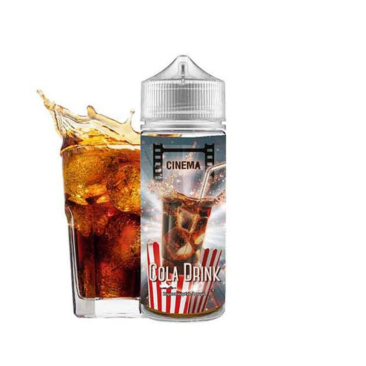 Cinema - Cola Drink - Flavor Shot 24/120ml