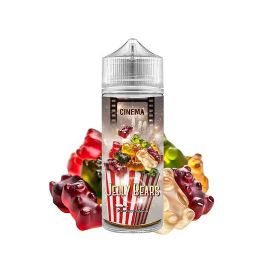 Cinema - Jelly Bears - Flavor Shot 24/120ml