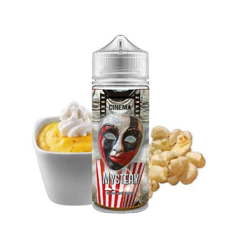 Cinema - Mystery - Flavor Shot 24/120ml