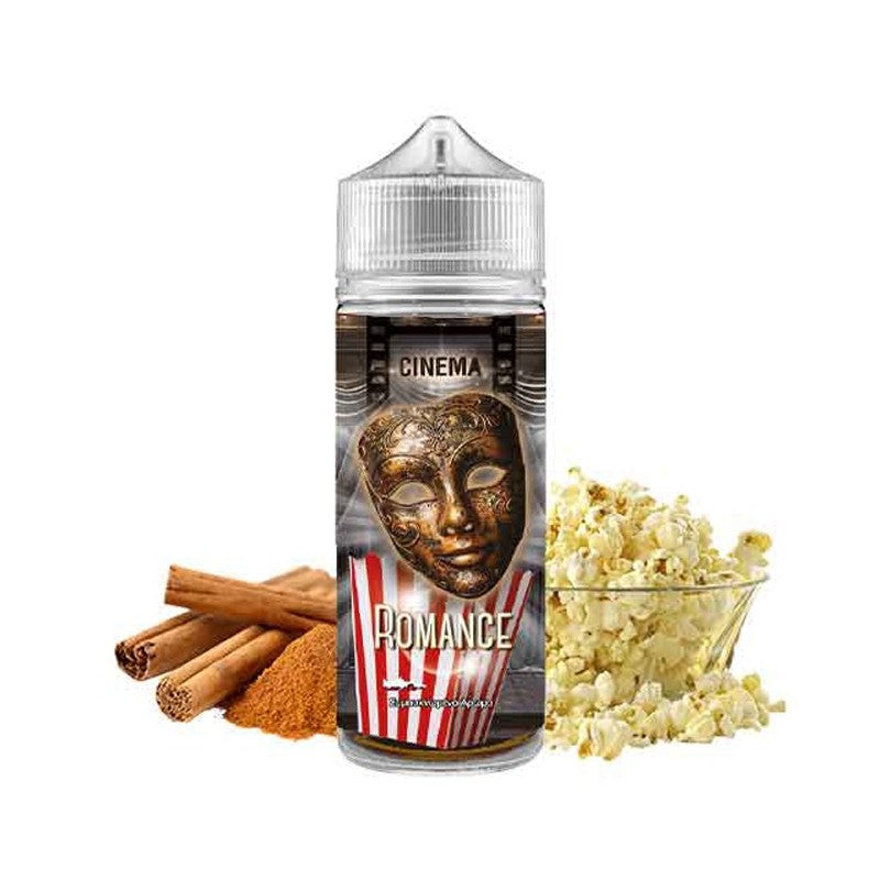 Cinema - Romance - Flavor Shot 24/120ml