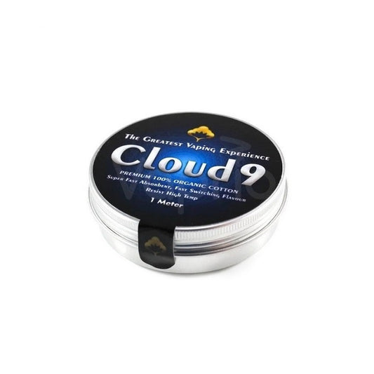 Cloud 9 Cotton 1m