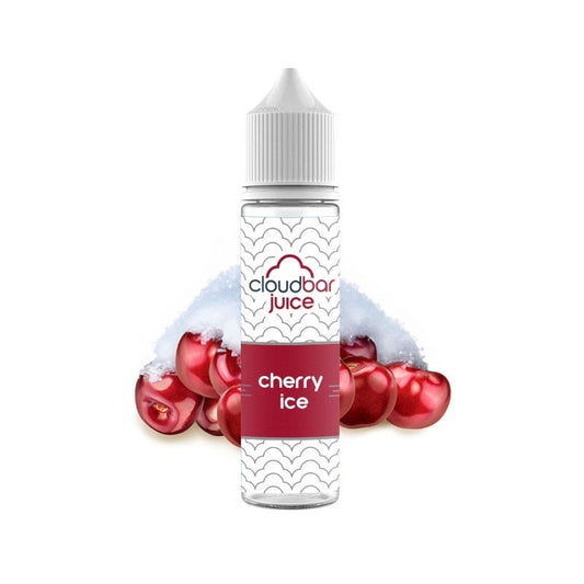 CloudBar Juice - Cherry Ice - Flavor Shot 20/60ml