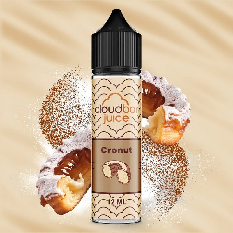 CloudBar Juice - Cronut - Flavor Shot 12/60ml