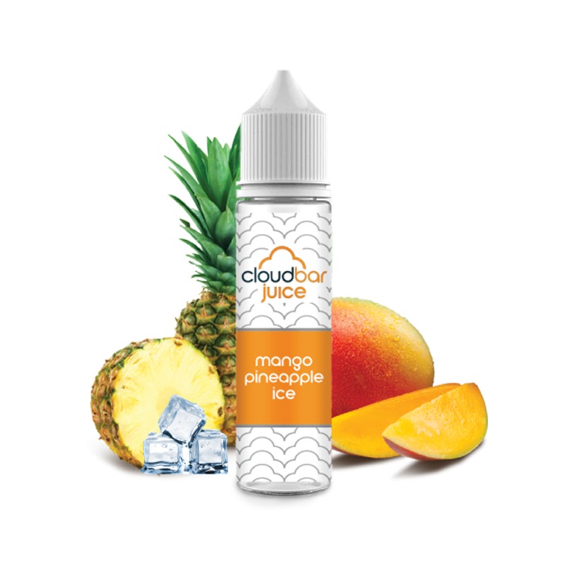 CloudBar Juice - Mango Pineapple Ice - Flavor Shot 20/60ml