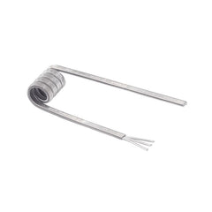 Coilology Tri-core Fused Clapton Prebuilt Coil Ni80 0.21ohm - 10 Τεμάχια