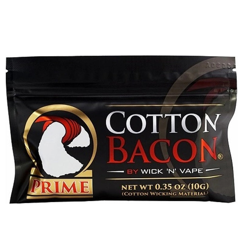 Wick N Vape Cotton Bacon Prime 10g