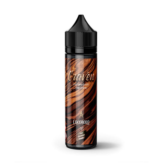 Craven VnV Liquids - Cocobolo - Flavor Shot 12/60ml