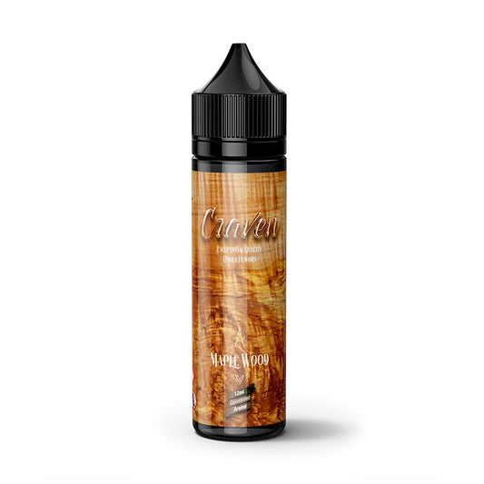 Craven VnV Liquids - Maple Wood - Flavor Shot 12/60ml