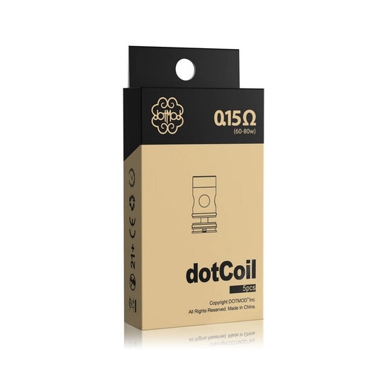 DotMod DotCoil V2 Mesh 0.15ohm (60-80W) - 1 Τεμάχιο