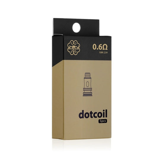 DotMod DotCoil V2 Mesh 0.6ohm (18-22W) - 1 Τεμάχιο