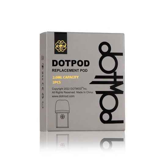 DotMod DotPod Ανταλλακτικό Pod 2ml 1.0ohm - 1 Τεμάχιο