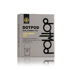 DotMod DotPod Ανταλλακτικό Pod 2ml 1.0ohm - 1 Τεμάχιο