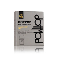 DotMod DotPod Ανταλλακτικό Pod 2ml 0.8ohm - 1 Τεμάχιο