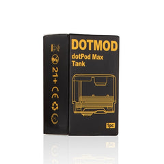 DotMod DotPod Max Replacement Tank