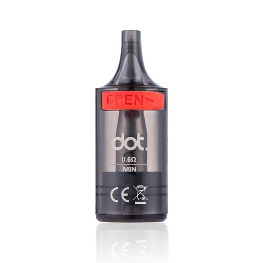 DotMod Switch Ανταλλακτικό Pod 3ml 0.6ohm - 1 Τεμάχιο