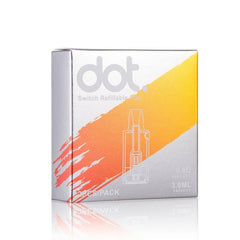 DotMod Switch Ανταλλακτικό Pod 3ml 0.8ohm - 1 Τεμάχιο