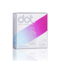 DotMod Switch Ανταλλακτικό Pod 3ml 1.0ohm - 1 Τεμάχιο