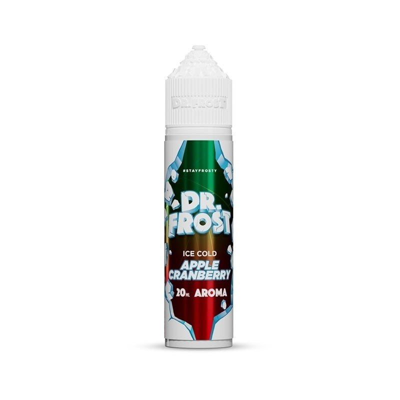 Dr. Frost - Apple Cranberry - Flavor Shot 20/60ml