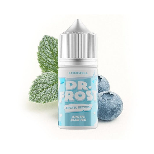 Dr Frost Arctic Edition - Arctic Blue Ice - Flavor Shot 6/30ml
