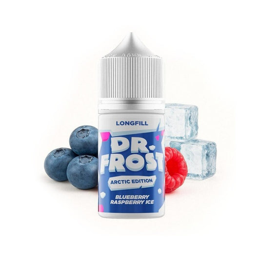 Dr Frost Arctic Edition - Blueberry Raspberry Ice - Flavor Shot 6/30ml