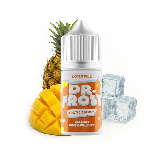 Dr Frost Arctic Edition - Mango Pineapple Ice - Flavor Shot 6/30ml