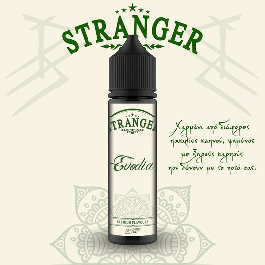 DRAM Stranger - Evodia - Flavor Shot 12/60ml