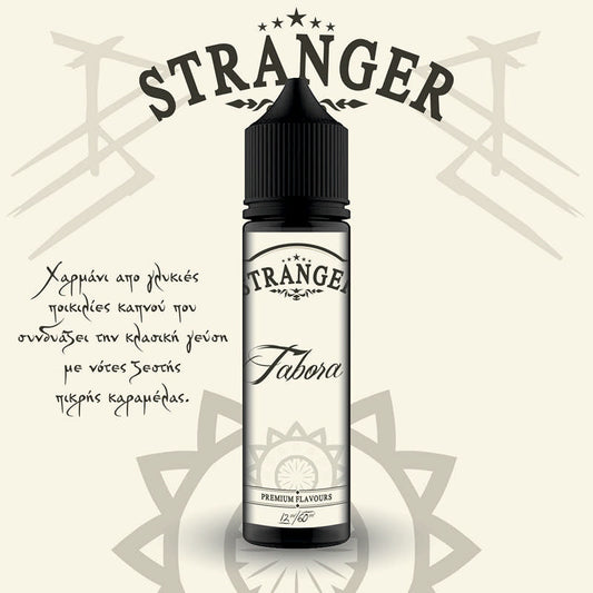 DRAM Stranger - Tabora - Flavor Shot 12/60ml