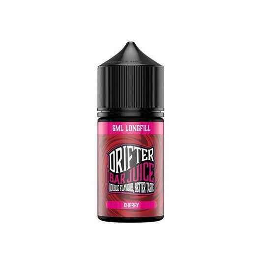 Drifter Bar Juice - Cherry - Flavor Shot 6/30ml