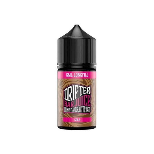 Drifter Bar Juice - Cola - Flavor Shot 6/30ml