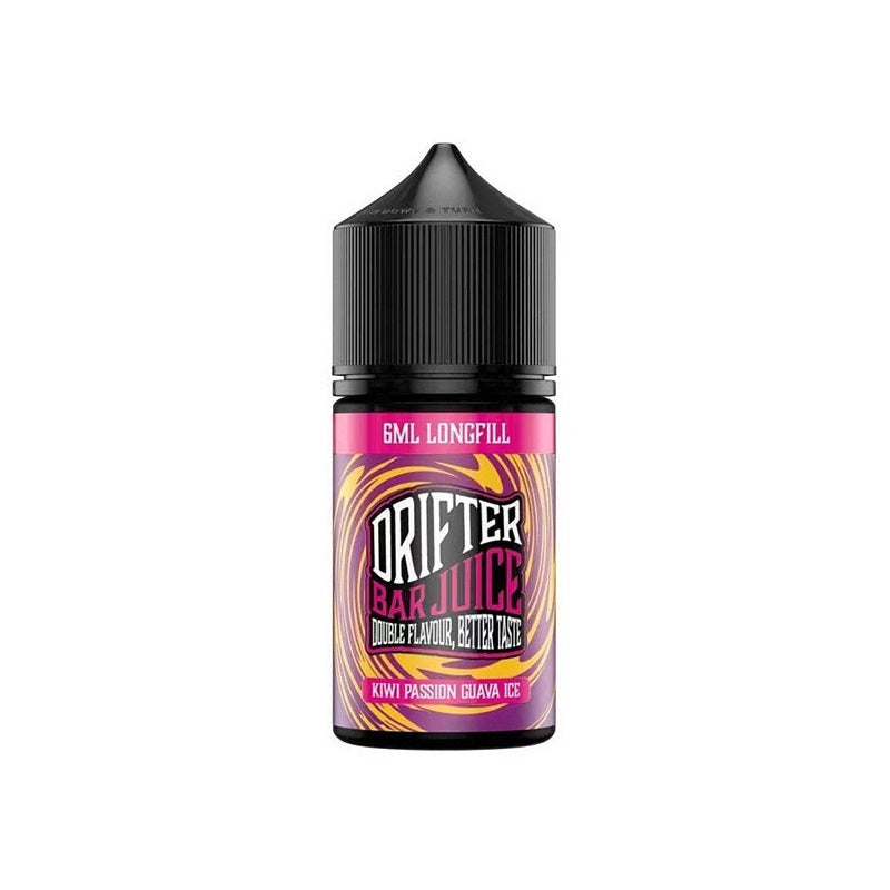 Drifter Bar Juice - Kiwi Passion Guava Ice - Flavor Shot 6/30ml