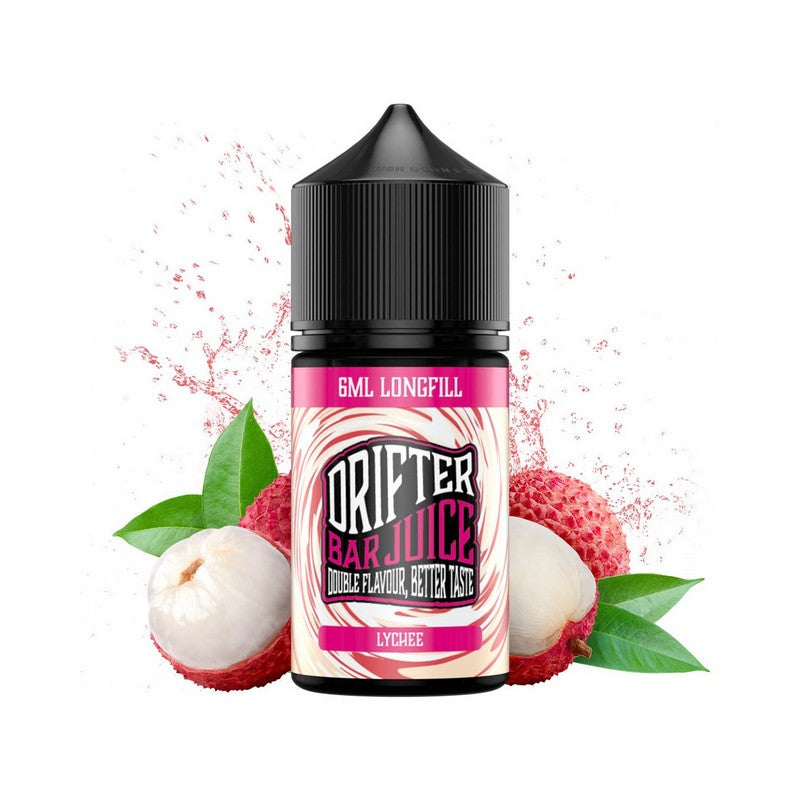 Drifter Bar Juice - Lychee - Flavor Shot 6/30ml