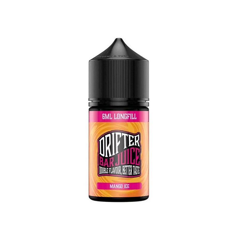 Drifter Bar Juice - Mango Ice - Flavor Shot 6/30ml